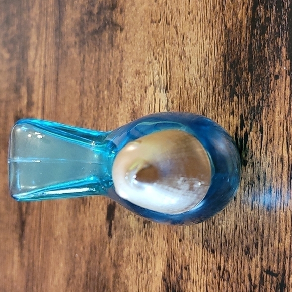 𝅺AVON bird of happiness empty perfume bottle vintage - Picture 2 of 6